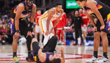 From Suns’ resilience to wreckage in one night
