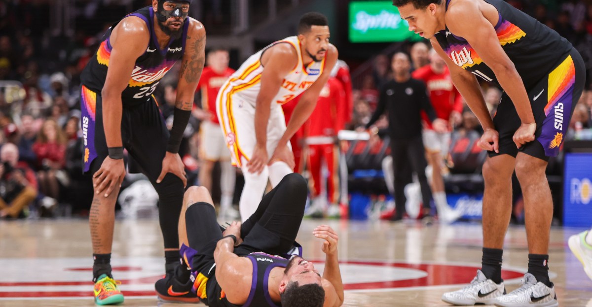From Suns’ resilience to wreckage in one night