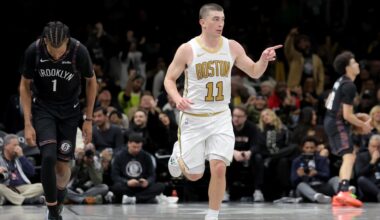 I’m struggling to understand how the Celtics beat the Nets