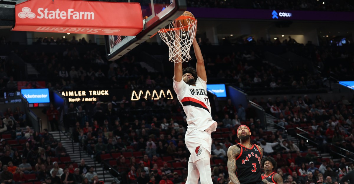 Portland Trail Blazers Move Up Again in Power Rankings