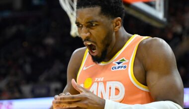 Player Grades: Cavs vs Magic - Donovan Mitchell erupts again