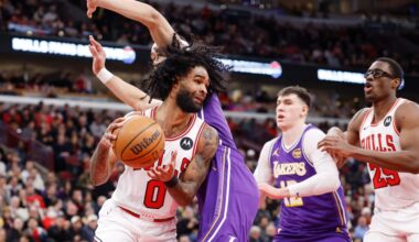 Coby White inches closer to setting a Chicago Bulls franchise record