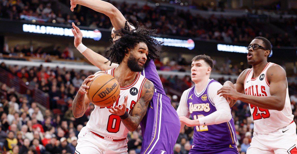 Coby White inches closer to setting a Chicago Bulls franchise record