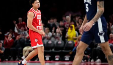 ‘January Juni’ turning Ohio State into a potentially dangerous bubble team