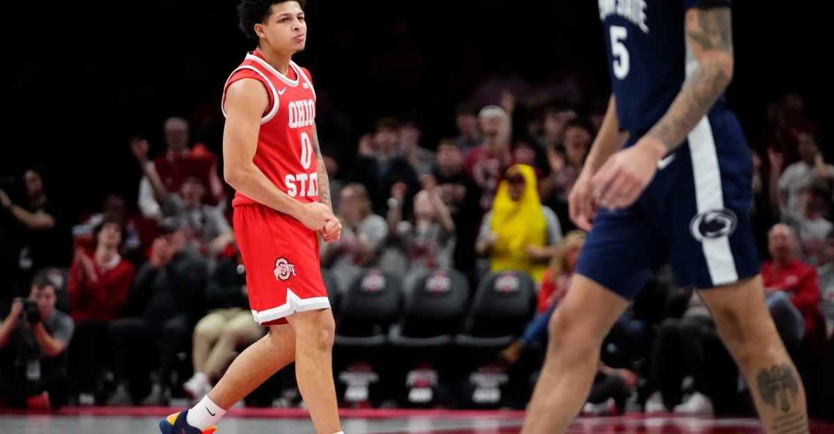 ‘January Juni’ turning Ohio State into a potentially dangerous bubble team