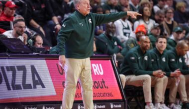 Postgame Recap: The Spartans Survive a Scare, Winning 88-79 Over Rutgers