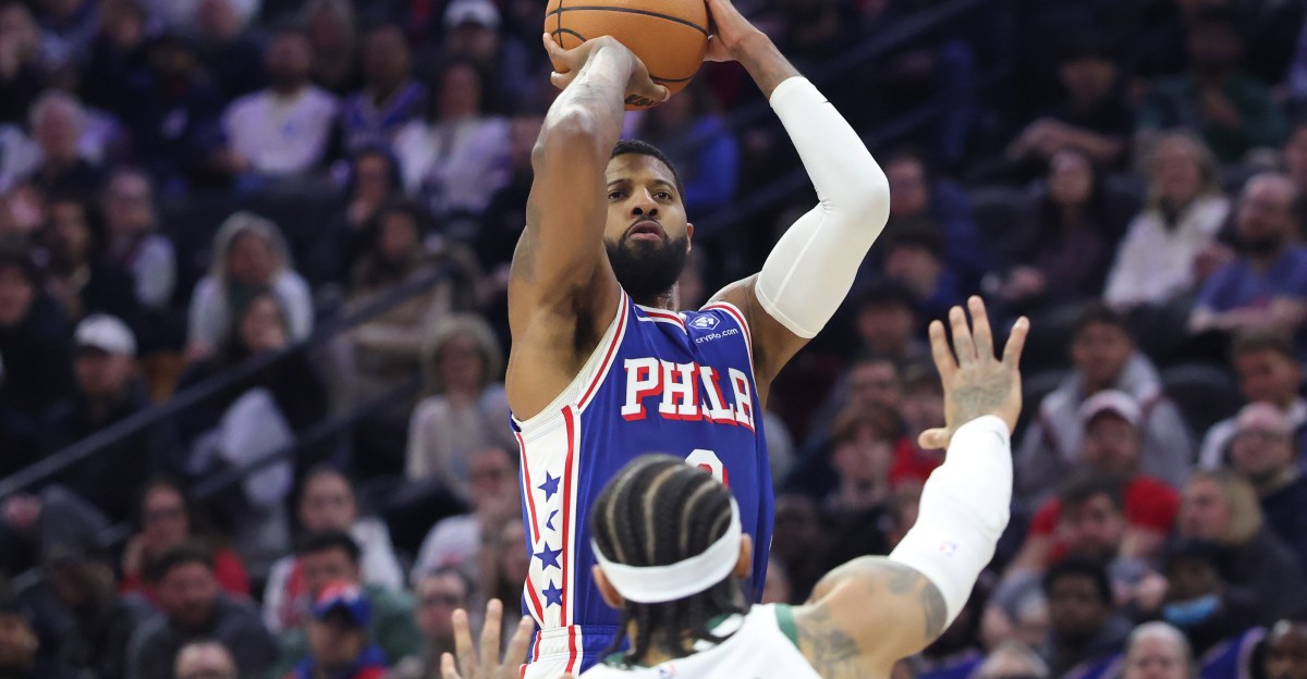 Sixers Bell Ringer: Paul George nails 9 threes, Jared McCain hits 5 in win vs. Bucks