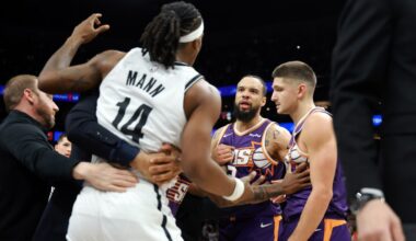 Suns were short-handed, short-tempered, and did exactly what they needed