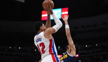 Pistons vs. Nuggets final score: Tobias Harris delivers in clutch to get the W