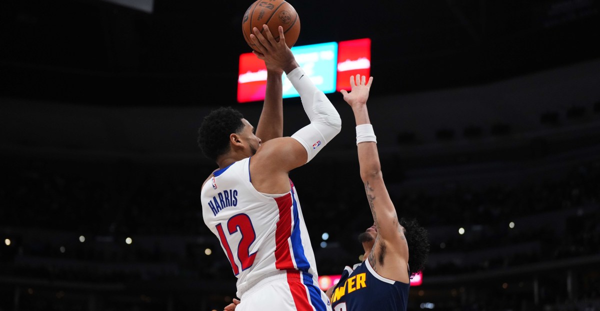 Pistons vs. Nuggets final score: Tobias Harris delivers in clutch to get the W