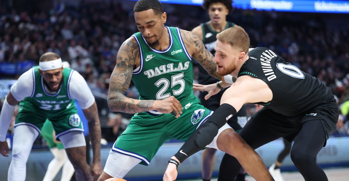 Grading the Mavericks 118-105 loss to the Timberwolves