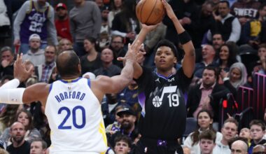 Golden State Warriors vs. Utah Jazz: Recap and Final Score