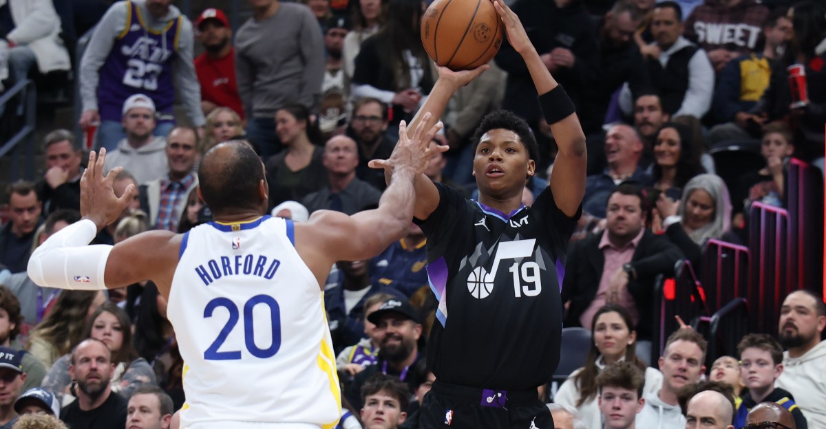 Golden State Warriors vs. Utah Jazz: Recap and Final Score