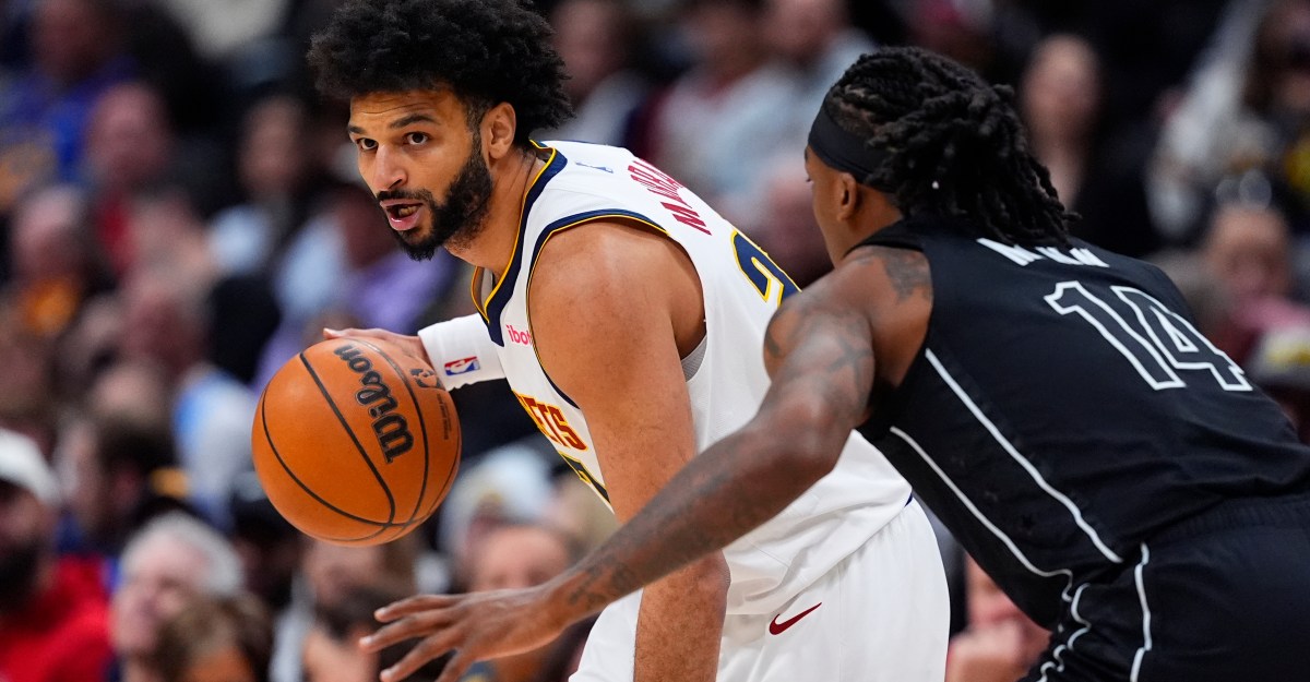 Porter Jr. shines while Nets drop seventh in a row, lose to Nuggets 107-103