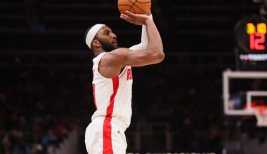 Rockets Fly Past Hawks 104-86 With Strong Second Half