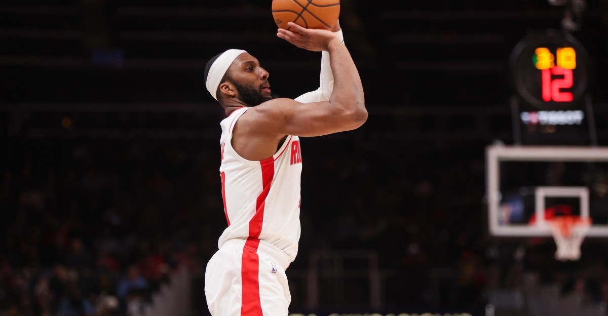 Rockets Fly Past Hawks 104-86 With Strong Second Half