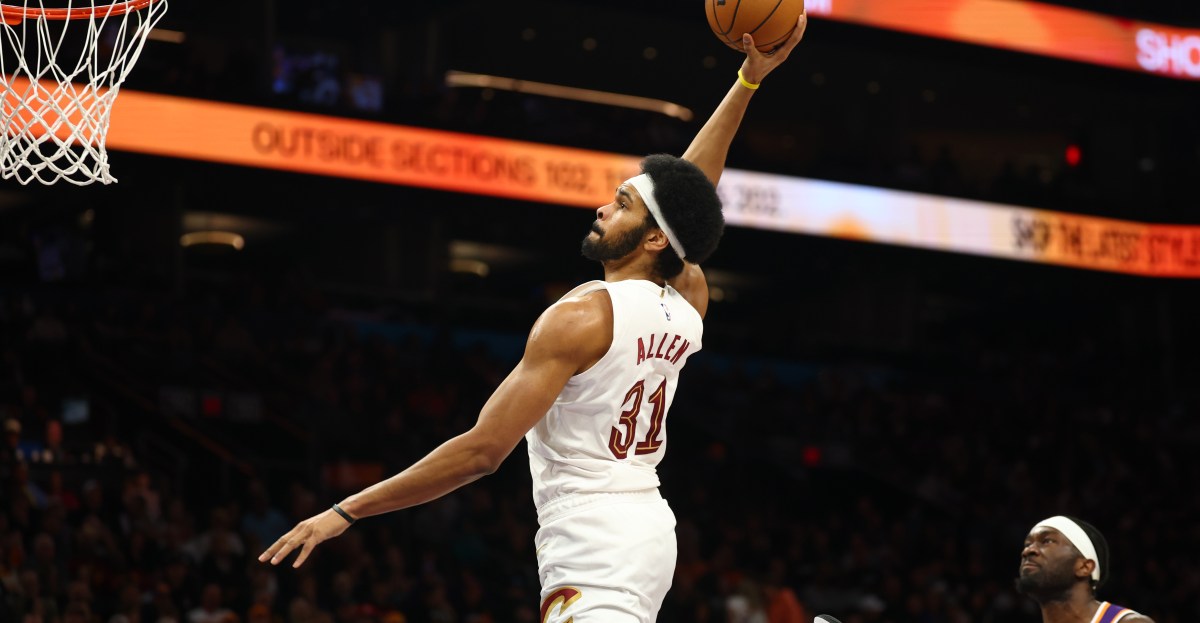 Winners and Losers: Cavs at Suns - Jarrett Allen a lone positive in blowout loss