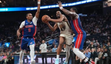 Under the Hood: Ausar’s defense > Curry’s offense