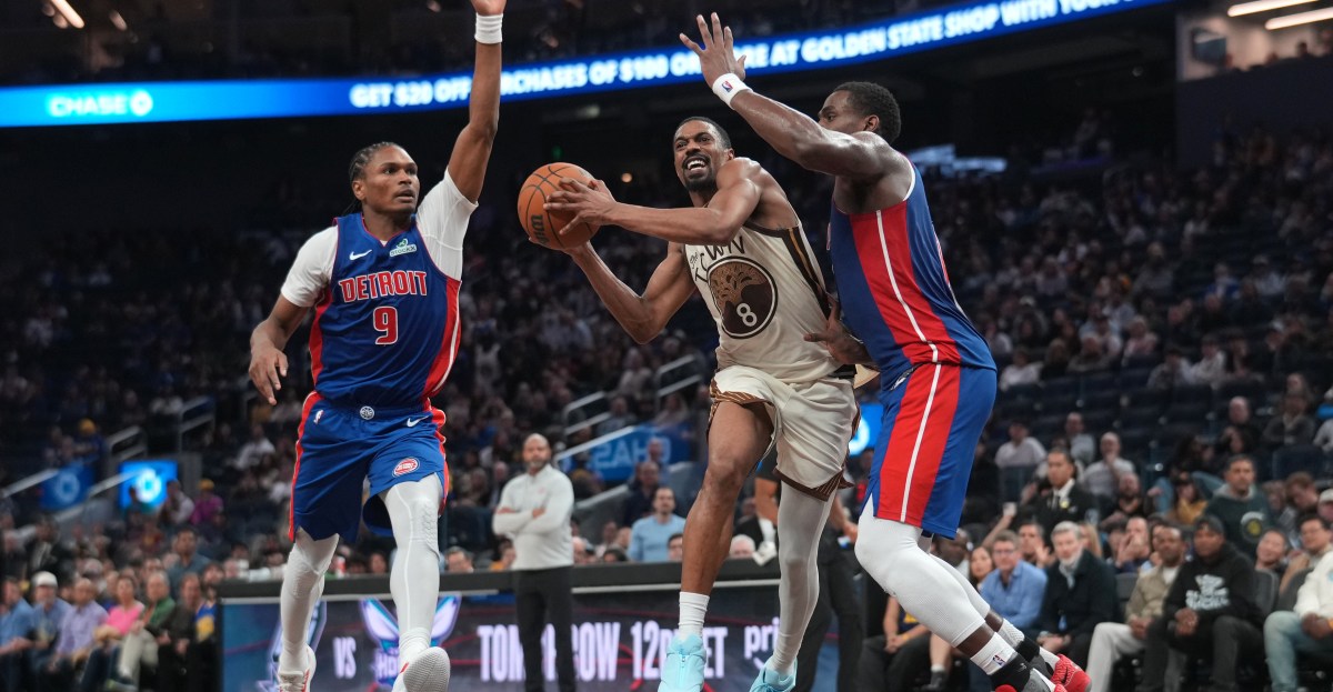 Under the Hood: Ausar’s defense > Curry’s offense