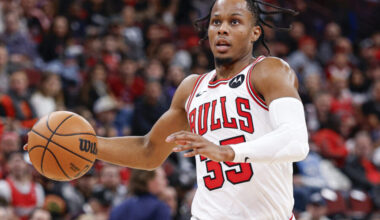 Bulls Notes: Starting Lineup, White, Trade Deadline, Buzelis