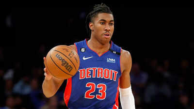 Jaden Ivey’s return brings cautious optimism for the Detroit Pistons after long injury layoff