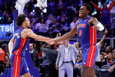 NBA injury update: Detroit Pistons hit with major frontcourt blow as Jalen Duren, Tobias Harris sidelined