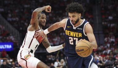 Nuggets at Cavaliers, Thunder at Warriors among top games, best bets for Jan. 2