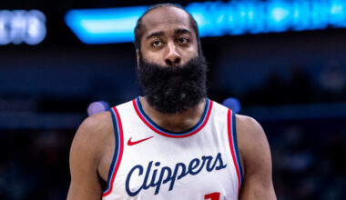 Nuggets announcer calls James Harden a 'free throw merchant'