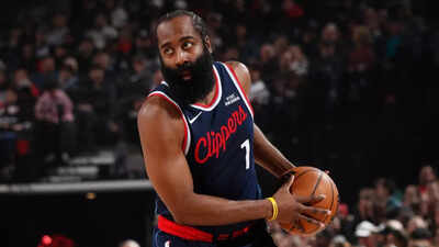 James Harden climbs past Shaquille O’Neal as Los Angeles Clippers guard rewrites NBA scoring hierarchy
