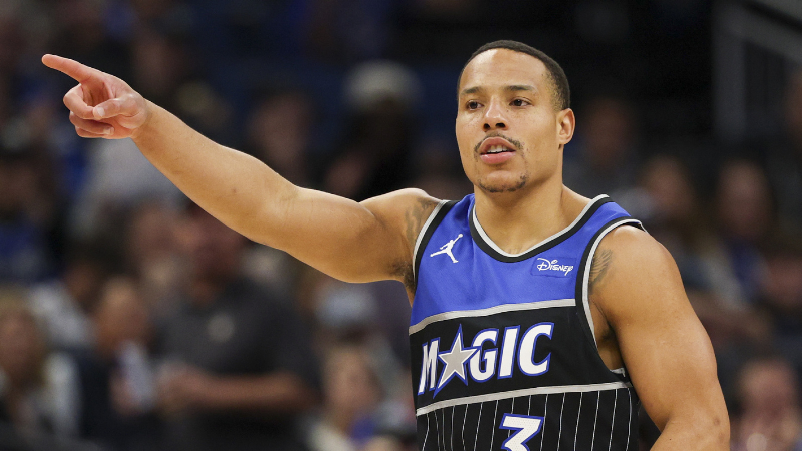 Magic’s Desmond Bane: ‘No true identity to our team right now’