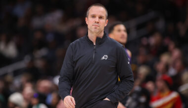 Phoenix Suns cannot overcome injuries to Booker and Green, losing streak in Atlanta continues