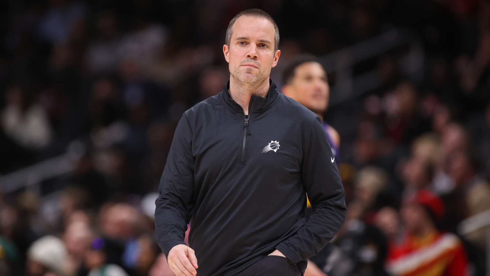 Phoenix Suns cannot overcome injuries to Booker and Green, losing streak in Atlanta continues