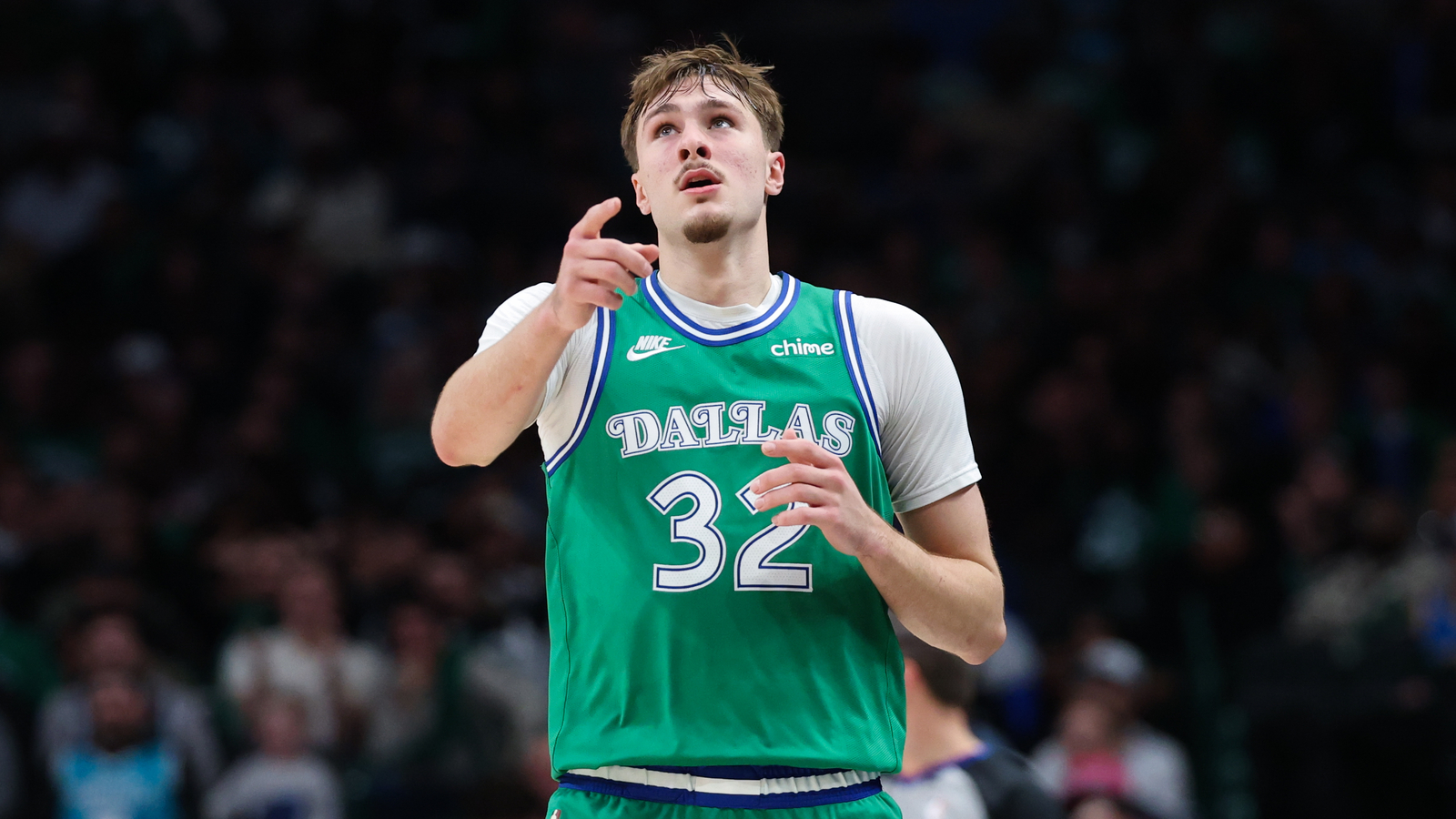Dallas Mavericks Lose 123-121, But Cooper Flagg Scores 49