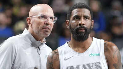 Is Kyrie Irving returning this season? Mavericks coach offers cryptic update as Dallas continues to struggle