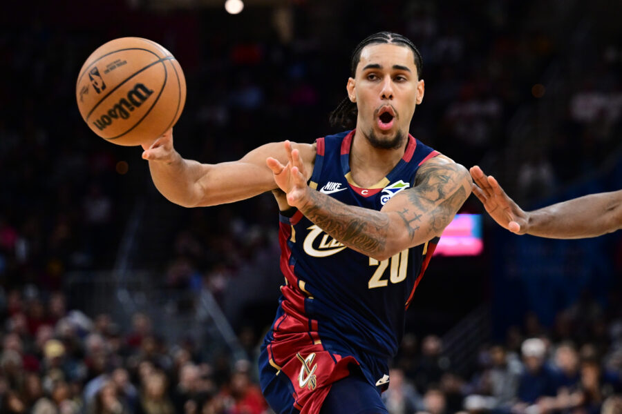 Central Notes: Tyson, Garland, Merrill, I. Jackson, Giddey