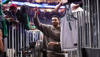 Celtics Insider's Reaction To Jayson Tatum Injury News: 'Just Dismiss It'