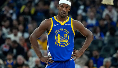 Leaked Audio of Jimmy Butler Trash-Talking Nets Rookie Sparks Race Debate