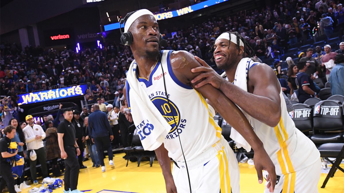 Jimmy Butler shares ‘brutally honest’ Buddy Hield description – NBC Sports Bay Area & California