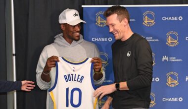 Mike Dunleavy, Warriors won’t trade Jimmy Butler after injury – NBC Bay Area