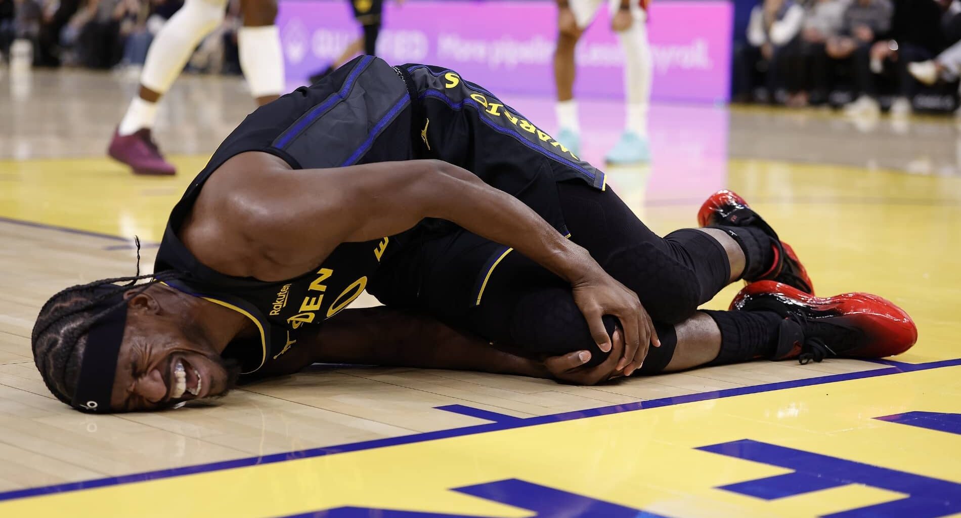 Jimmy Butler Has Suffered A Season-Ending ACL Injury