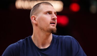 Kia MVP Ladder: Nikola Jokić holds No. 1 spot after historic performance on Christmas Day