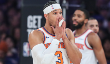 Things can't get much worse for 'desperate' Knicks -- but will they get better at the trade deadline?