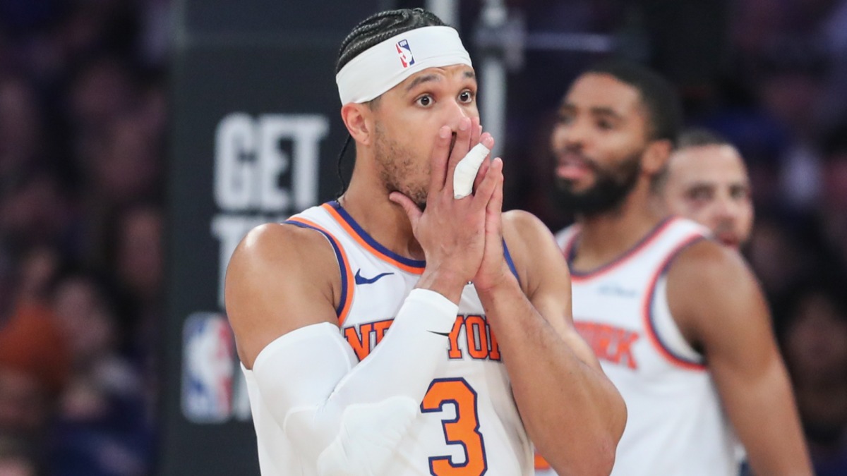 Things can't get much worse for 'desperate' Knicks -- but will they get better at the trade deadline?