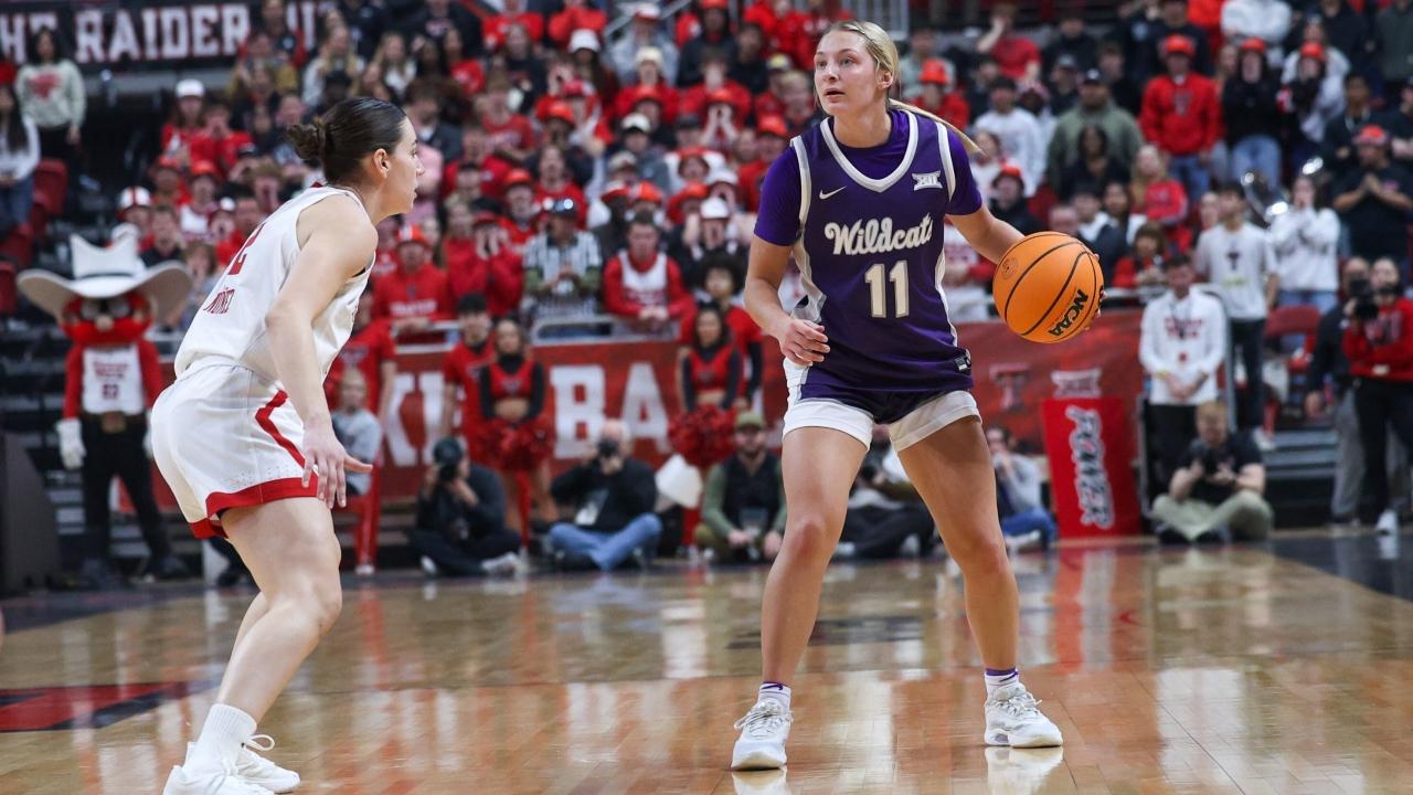 Kansas State hands Texas Tech its first loss of the season in Saturday thriller