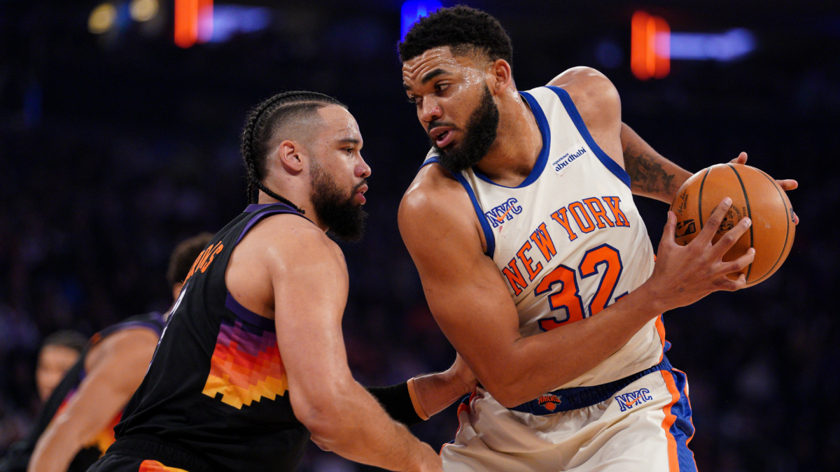 Ranking NBA's 10 most interesting teams of the second half: Can Knicks regroup? Will Suns keep rising?