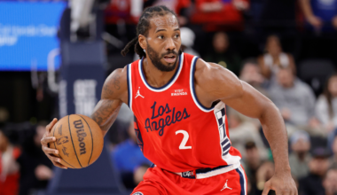 Kawhi putting up Kobe-like stats during streak that might save Clippers' season