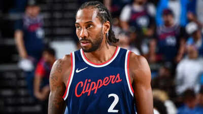 NBA injury report: Is Kawhi Leonard out for the season? Los Angeles Clippers star's sudden return raises concern for team