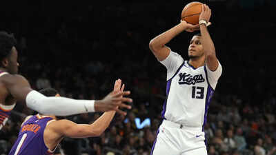 NBA update: Brave Keegan Murray at crossroads as Sacramento Kings forward battles stubborn ankle setback against Milwaukee Bucks