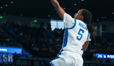 Dallas Dickerson (Photo: Kentucky Athletics)