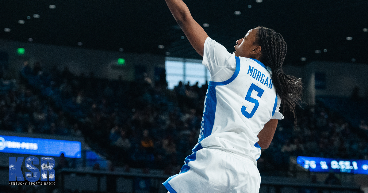 Dallas Dickerson (Photo: Kentucky Athletics)